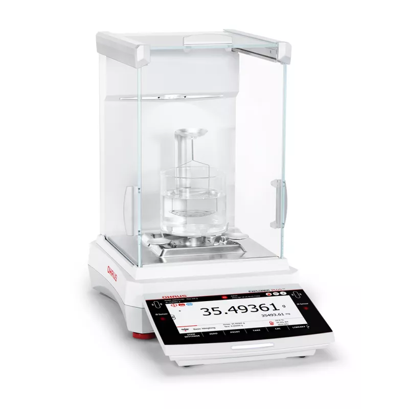 Balance analytique EXPLORER PLUS™ SEMI-MICRO (EXP)