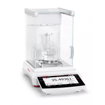 Balance analytique EXPLORER PLUS™ SEMI-MICRO (EXP) | Interbalances