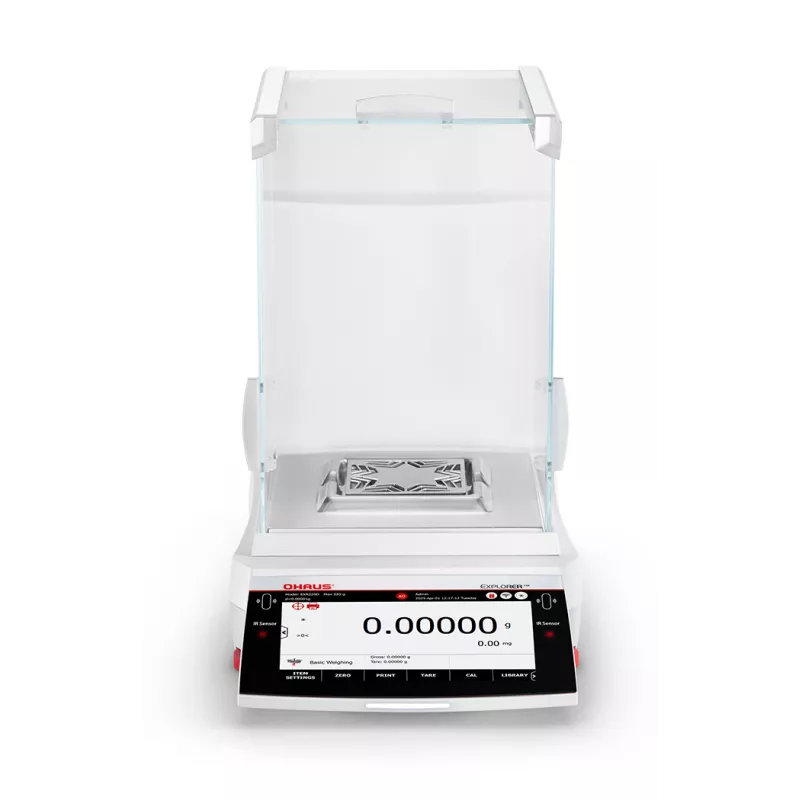 Balance analytique EXPLORER™ SEMI-MICRO (EXR)