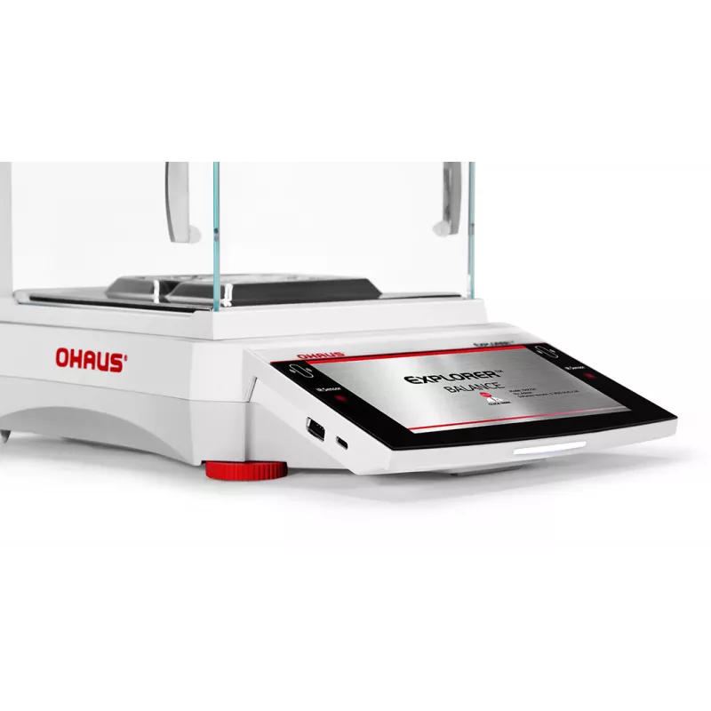 Balance analytique EXPLORER™ SEMI-MICRO (EXR)