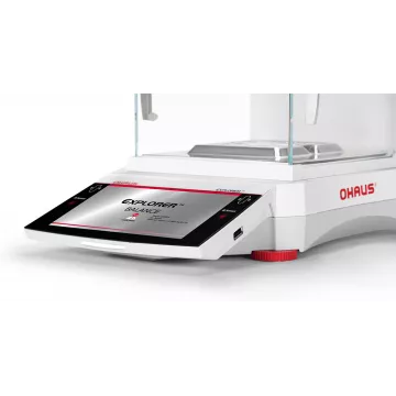 Balance analytique EXPLORER™ SEMI-MICRO (EXR)