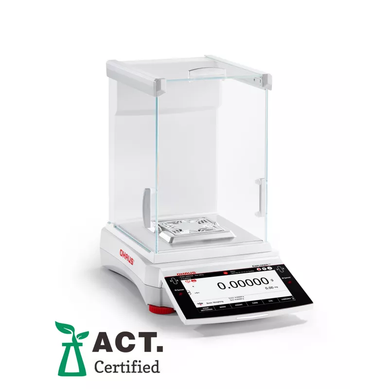Balance analytique EXPLORER™ SEMI-MICRO (EXR)