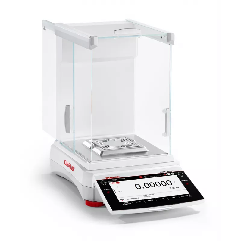 Balance analytique EXPLORER™ SEMI-MICRO (EXR)
