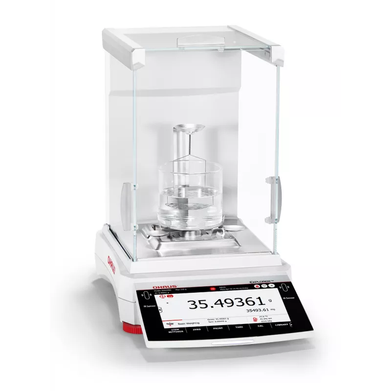 Balance analytique EXPLORER™ SEMI-MICRO (EXR)