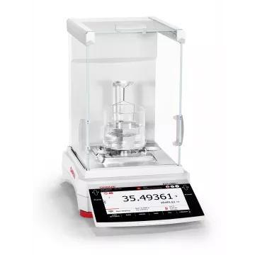 Balance analytique EXPLORER™ SEMI-MICRO (EXR)