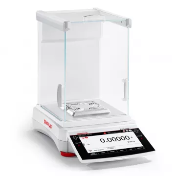 Balance analytique EXPLORER™ SEMI-MICRO (EXR)