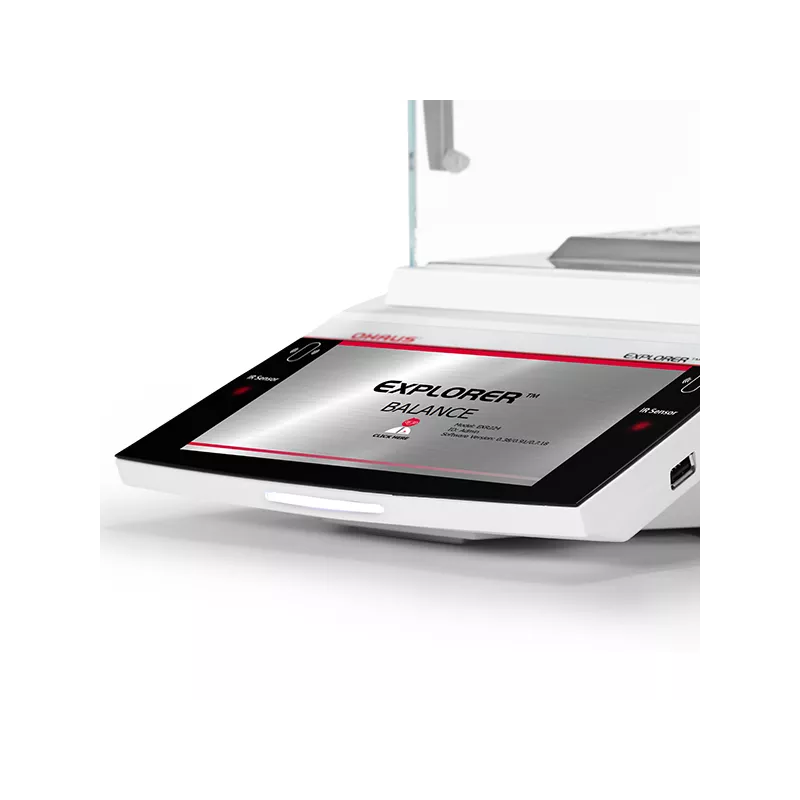 Balance analytique EXPLORER™ SEMI-MICRO (EXR)