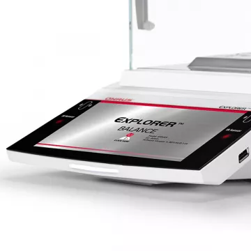 Balance analytique EXPLORER™ SEMI-MICRO (EXR)