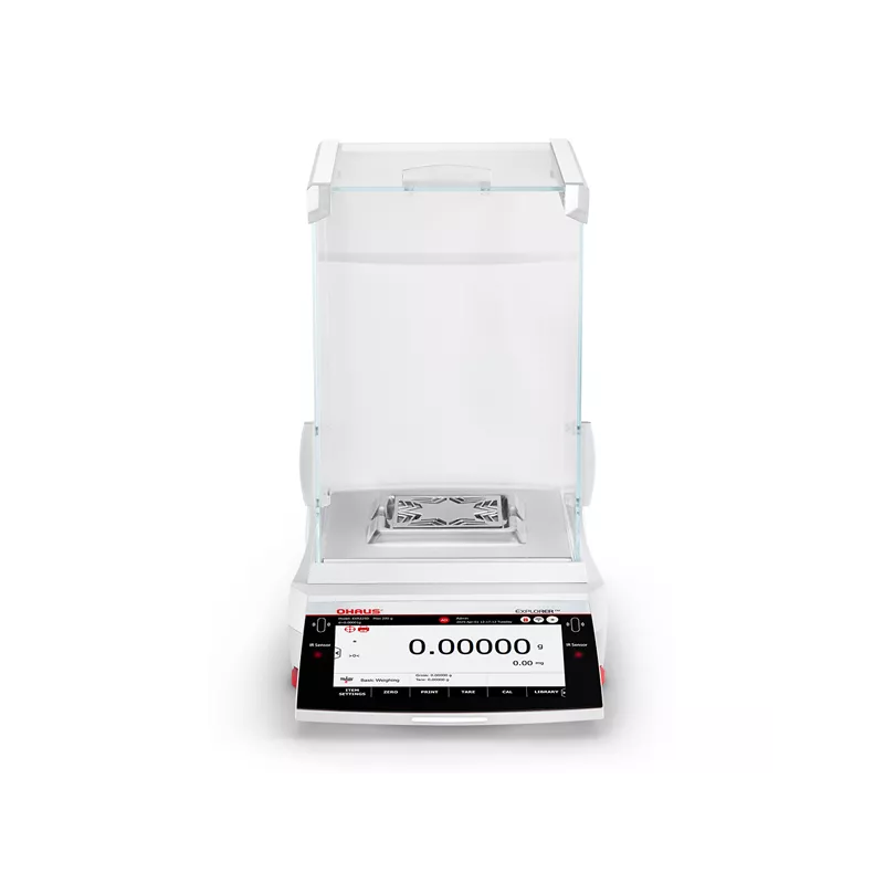 Balance analytique EXPLORER™ SEMI-MICRO (EXR)