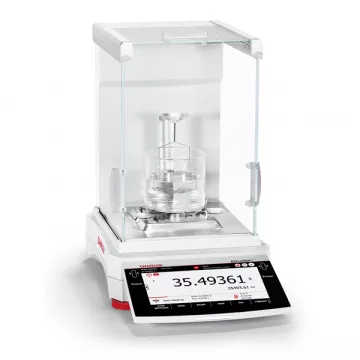 Balance analytique EXPLORER™ SEMI-MICRO (EXR)