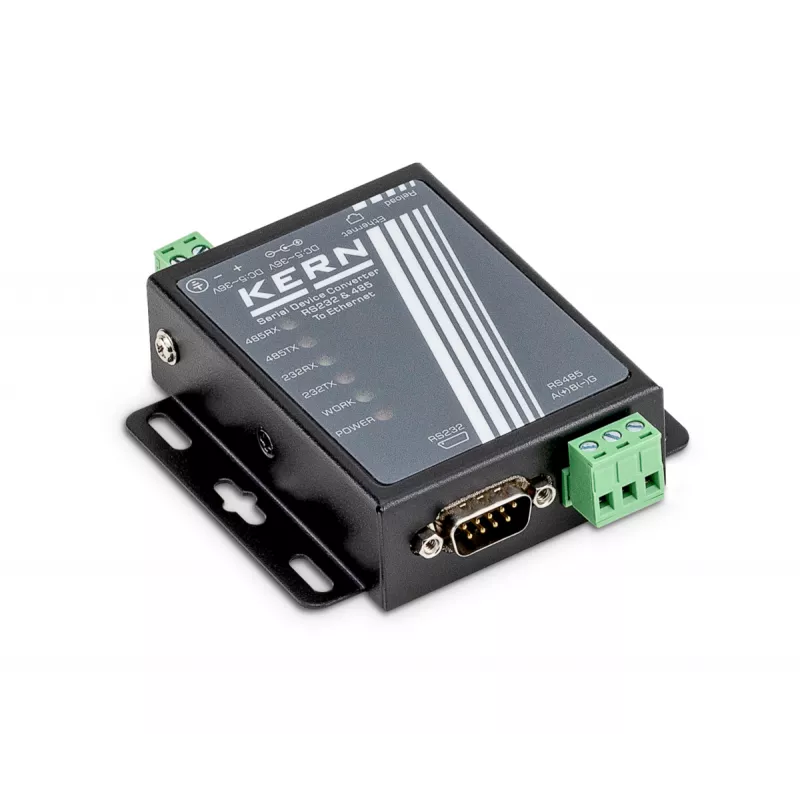 Convertisseur RS-232/Ethernet - KERN YKI-10