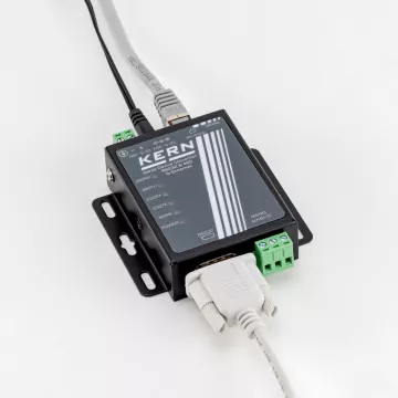 Convertisseur RS-232/Ethernet - KERN YKI-10