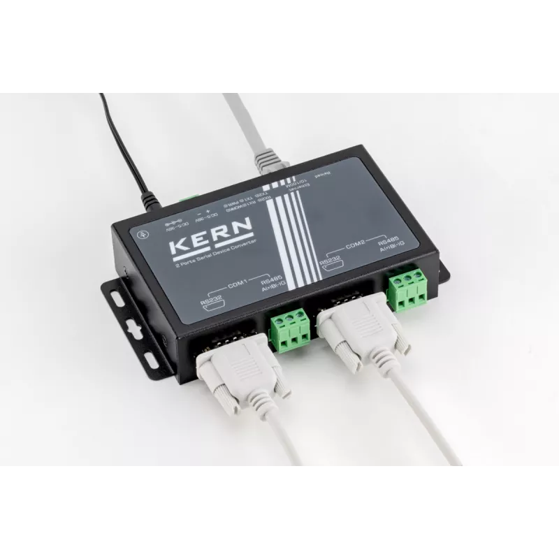 Convertisseur RS-232/Ethernet - KERN YKI-11