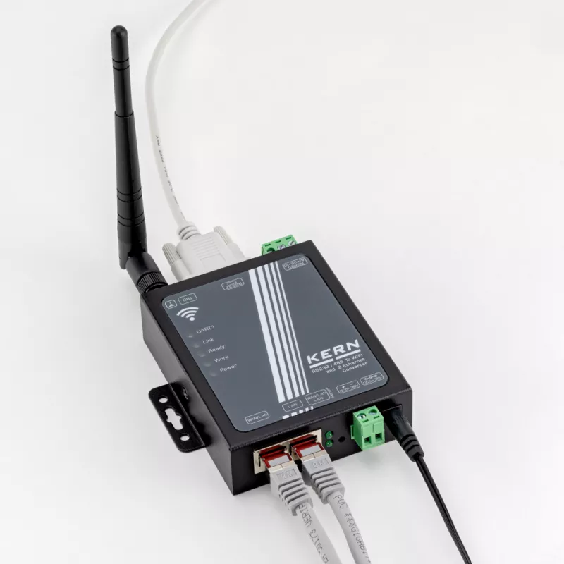 Convertisseur RS-232/WiFi - KERN YKI-12