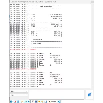 BalanceConnection (1 licence) - KERN SCD-4.0-DL
