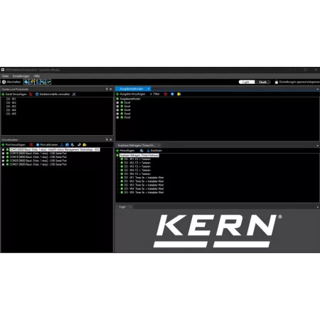 BalanceConnection (1 licence) - KERN SCD-4.0-PRO-DL