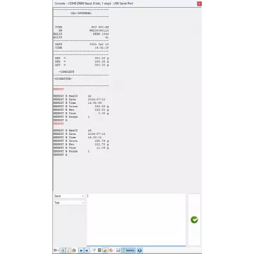 BalanceConnection (5 licence) - KERN SCD-4.0-PRO-DL-AS05 | Interbalances