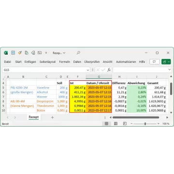 BalanceConnection (5 licence) - KERN SCD-4.0-PRO-DL-AS05 | Interbalances