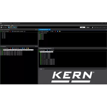 BalanceConnection (5 licence) - KERN SCD-4.0-PRO-DL-AS05 | Interbalances