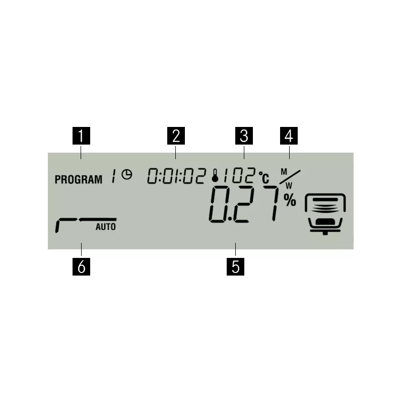 Dessiccateur KERN DBS | Interbalances