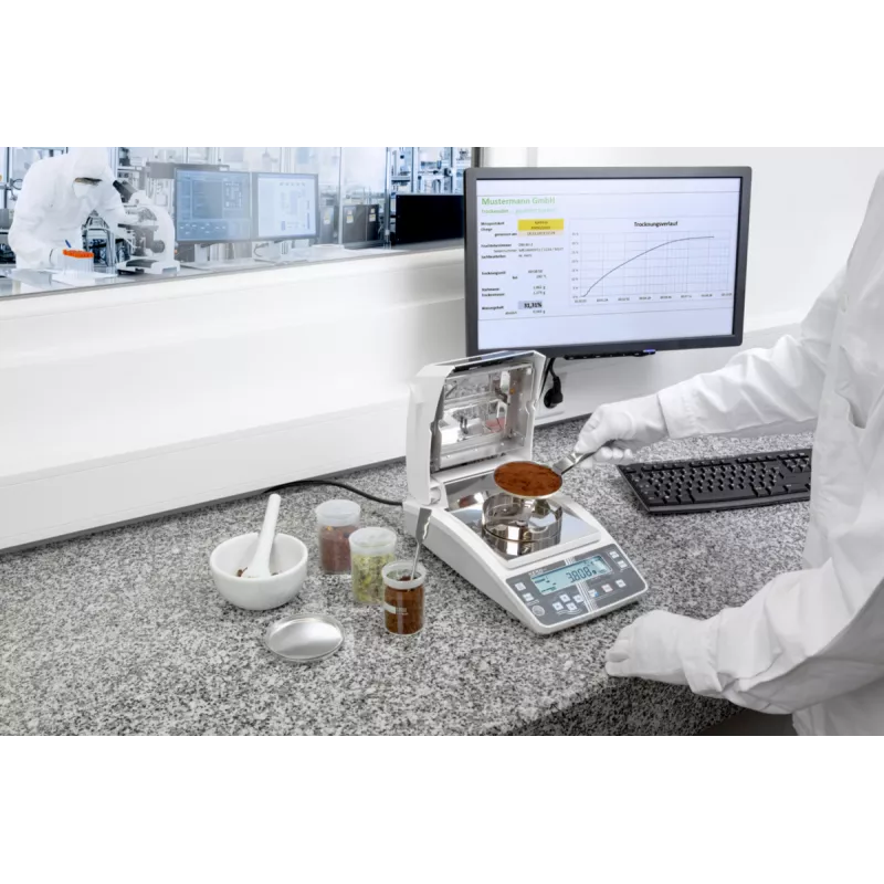 Dessiccateur KERN DBS | Interbalances