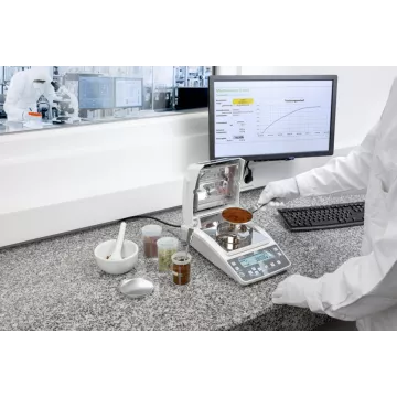Dessiccateur KERN DBS | Interbalances