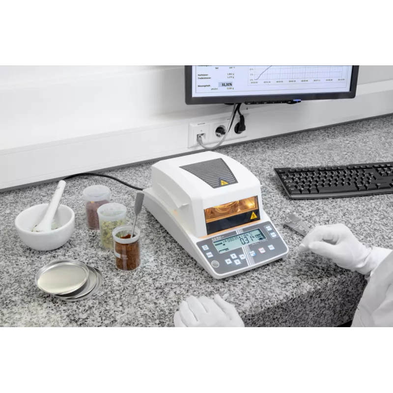 Dessiccateur KERN DBS | Interbalances