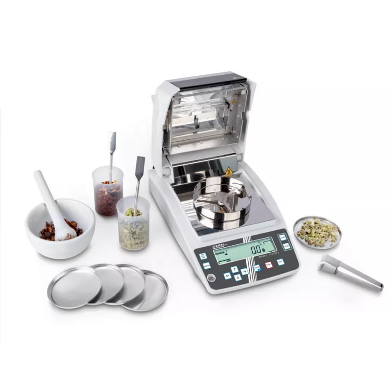 Dessiccateur KERN DBS | Interbalances