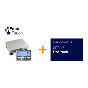 Balance de préemballage KERN IFC-PrePack