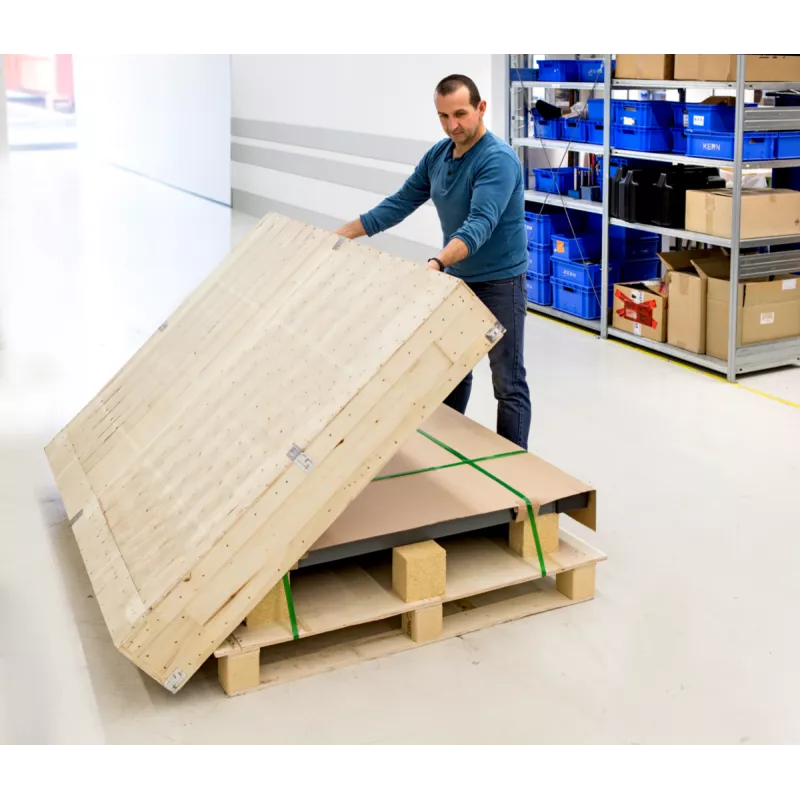 Bascule surbaissée KERN NIB | Interbalances