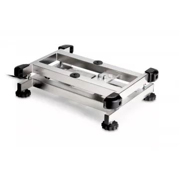 Balance plateforme en inox KERN SFB | Interbalances
