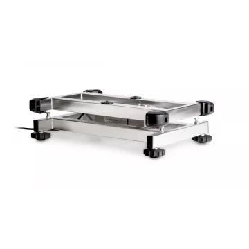Balance plateforme en inox KERN SFB | Interbalances