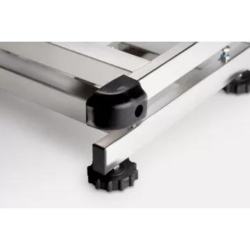 Balance plateforme en inox KERN SFB | Interbalances