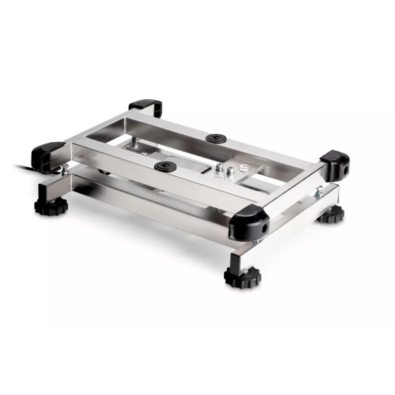 Balance plateforme en inox KERN SFB-H | Interbalances