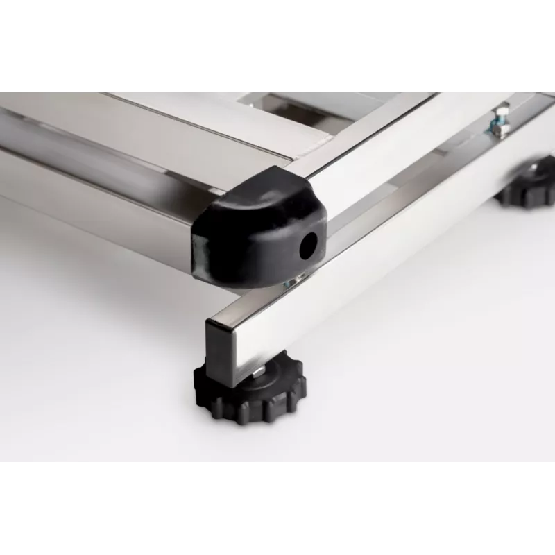 Balance plateforme en inox KERN SFB-H | Interbalances