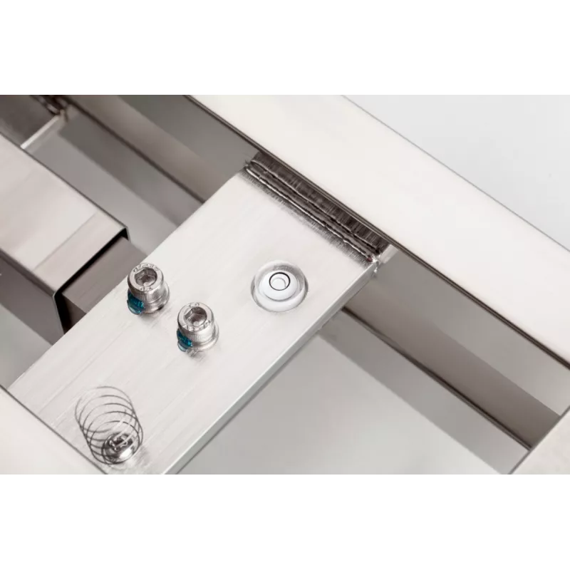 Balance plateforme en inox KERN SFB-H | Interbalances