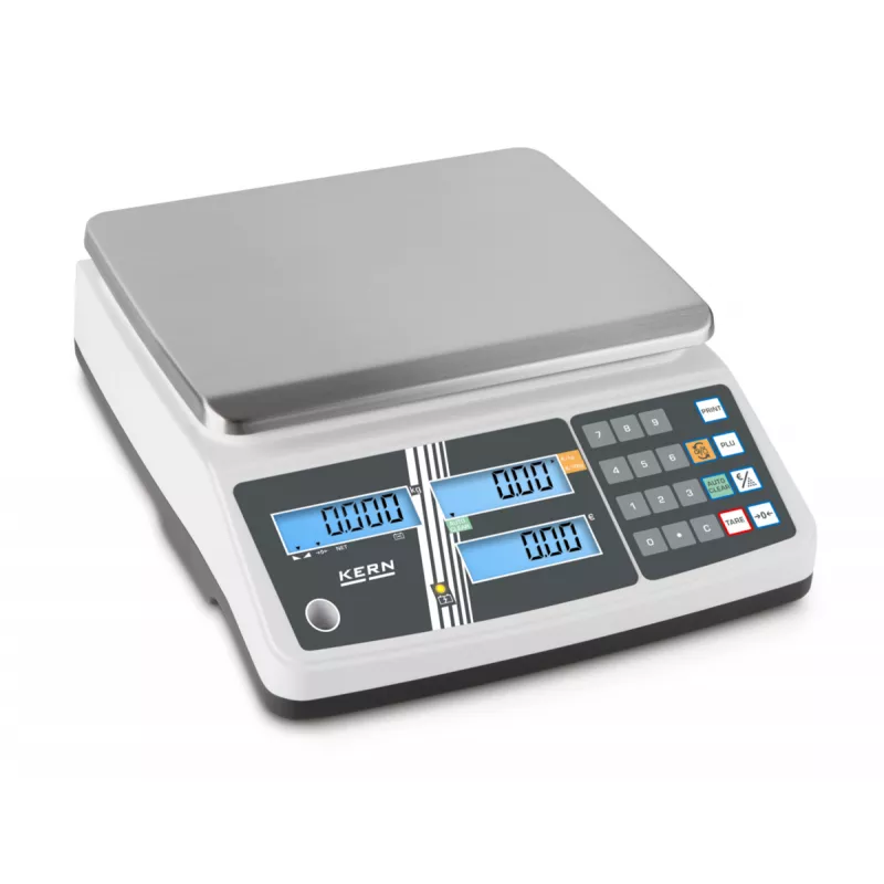 Balance poids-prix KERN RPB | Interbalances