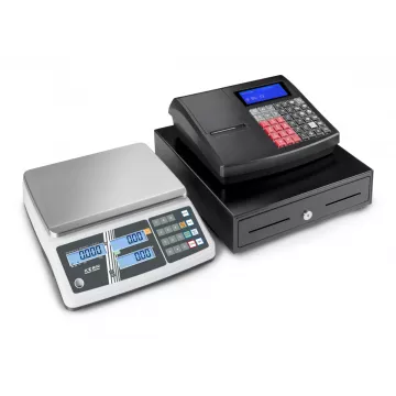 Balance poids-prix KERN RPB | Interbalances