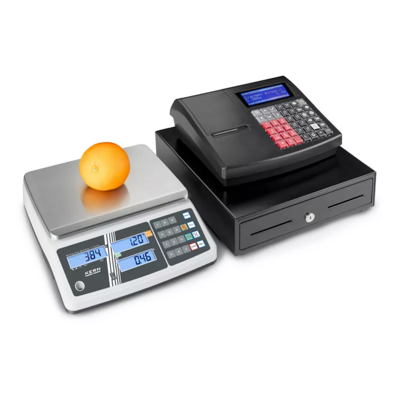 Balance poids-prix KERN RPB | Interbalances