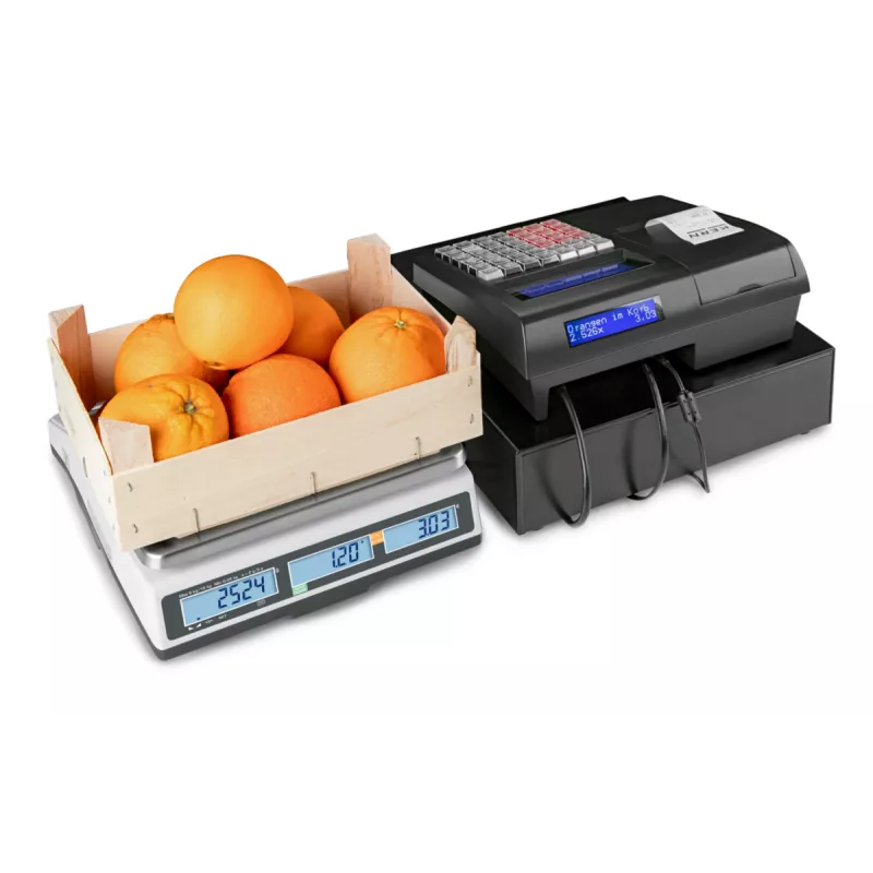 Balance poids-prix KERN RPB | Interbalances