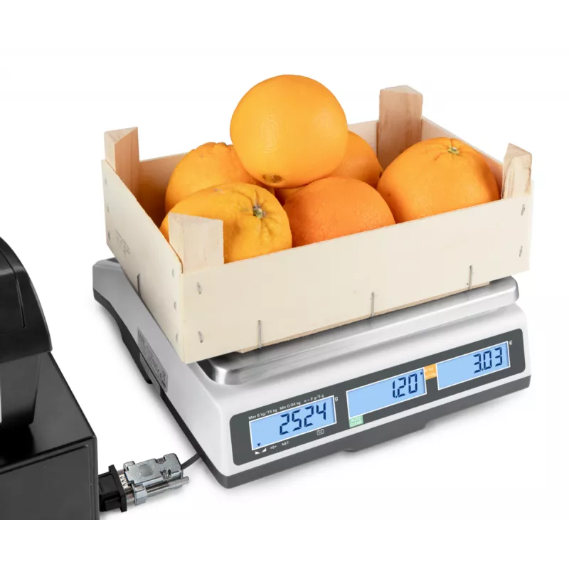 Balance poids-prix KERN RPB | Interbalances