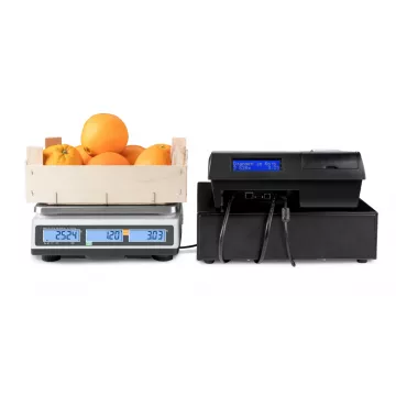 Balance poids-prix KERN RPB | Interbalances