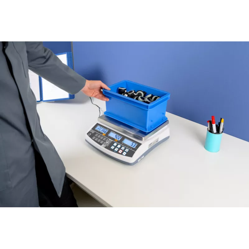 Balance compteuse KERN CFS | Interbalances