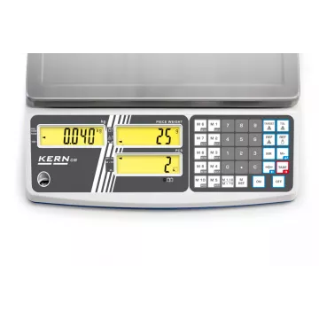 Balance compteuse KERN CIB | Interbalances