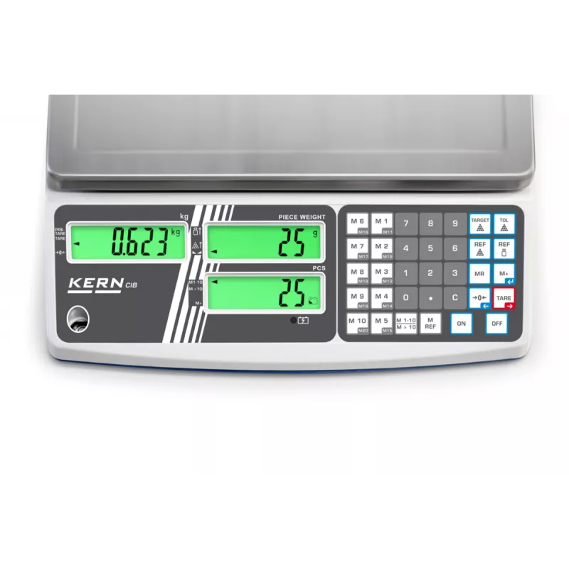 Balance compteuse KERN CIB | Interbalances