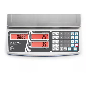 Balance compteuse KERN CIB | Interbalances