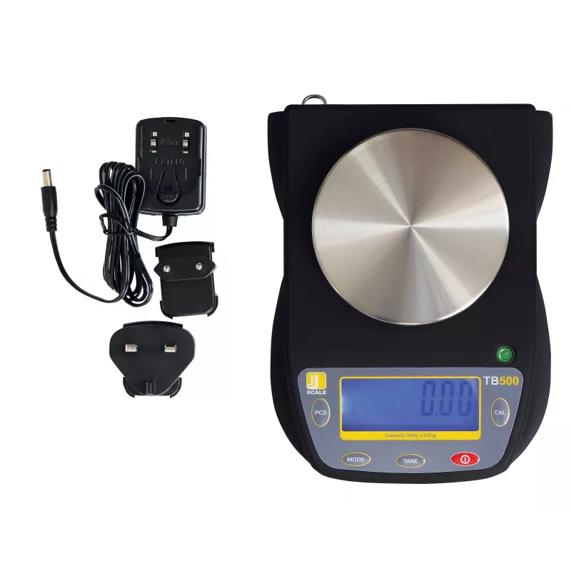 Balance de précision TB500 | Interbalances