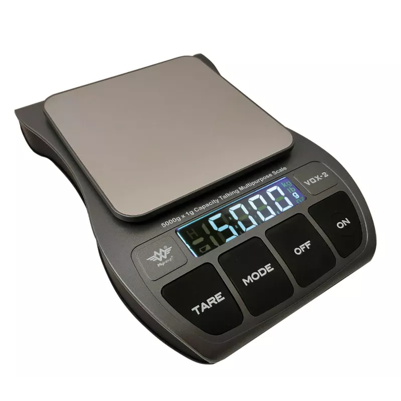 Balance de cuisine parlante MY WEIGH Vox-2 Evolution | Interbalances