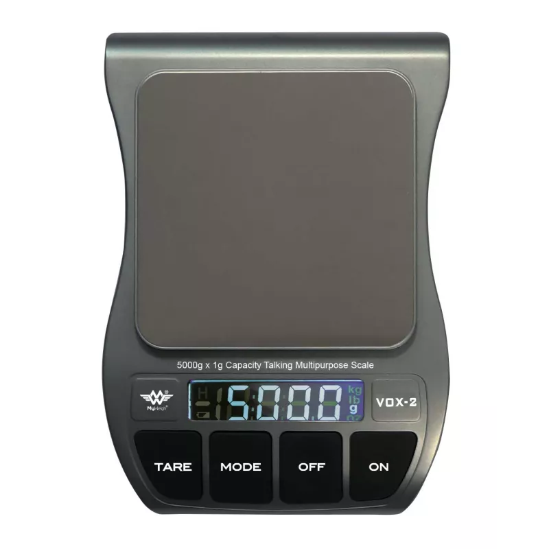 Balance de cuisine parlante MY WEIGH Vox-2 Evolution | Interbalances