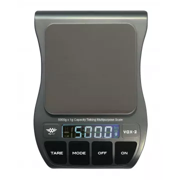 Balance de cuisine parlante MY WEIGH Vox-2 Evolution | Interbalances